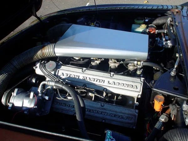 1979 Aston Martin AM V8 - Image 3 of 3