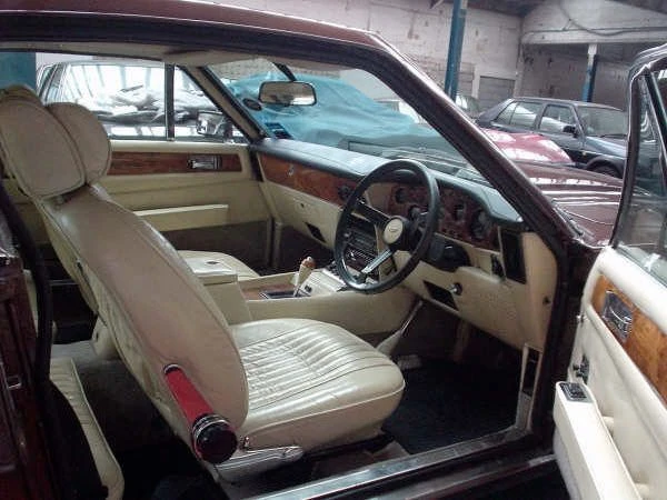 1979 Aston Martin AM V8 - Image 2 of 3