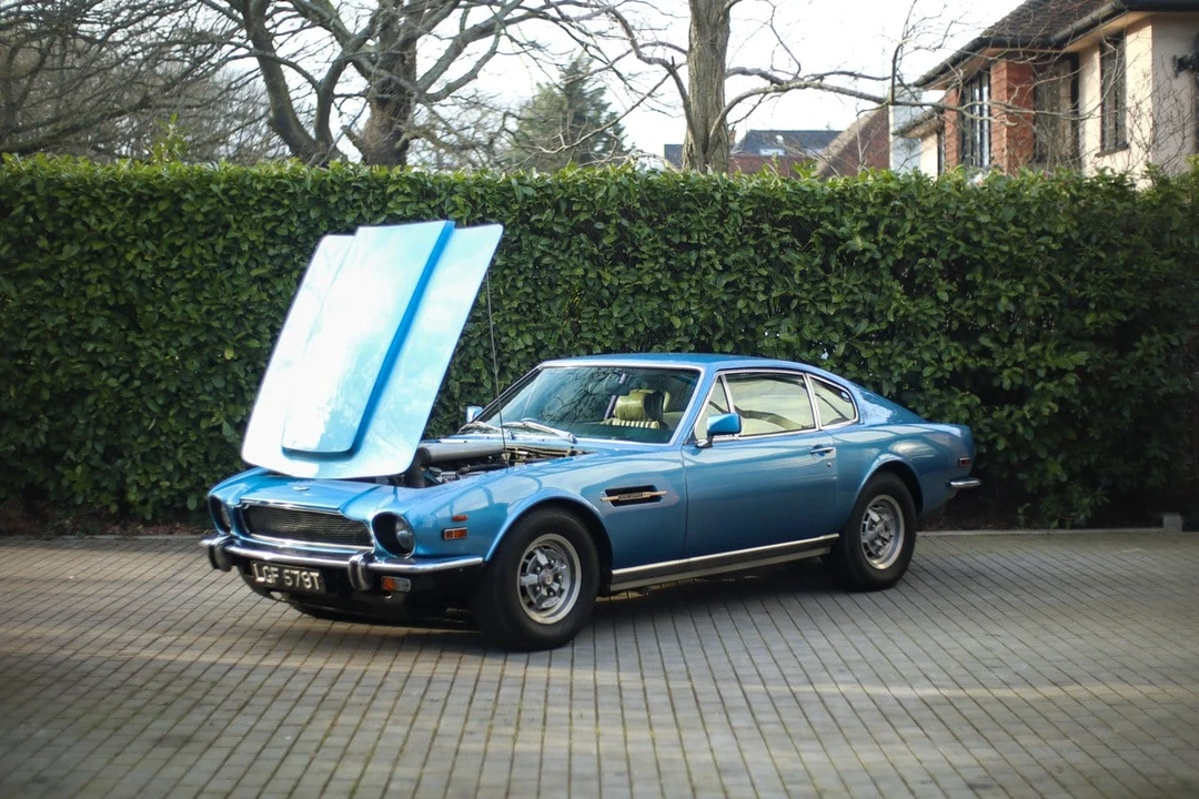 1979 Aston Martin AM V8 - Image 8 of 30