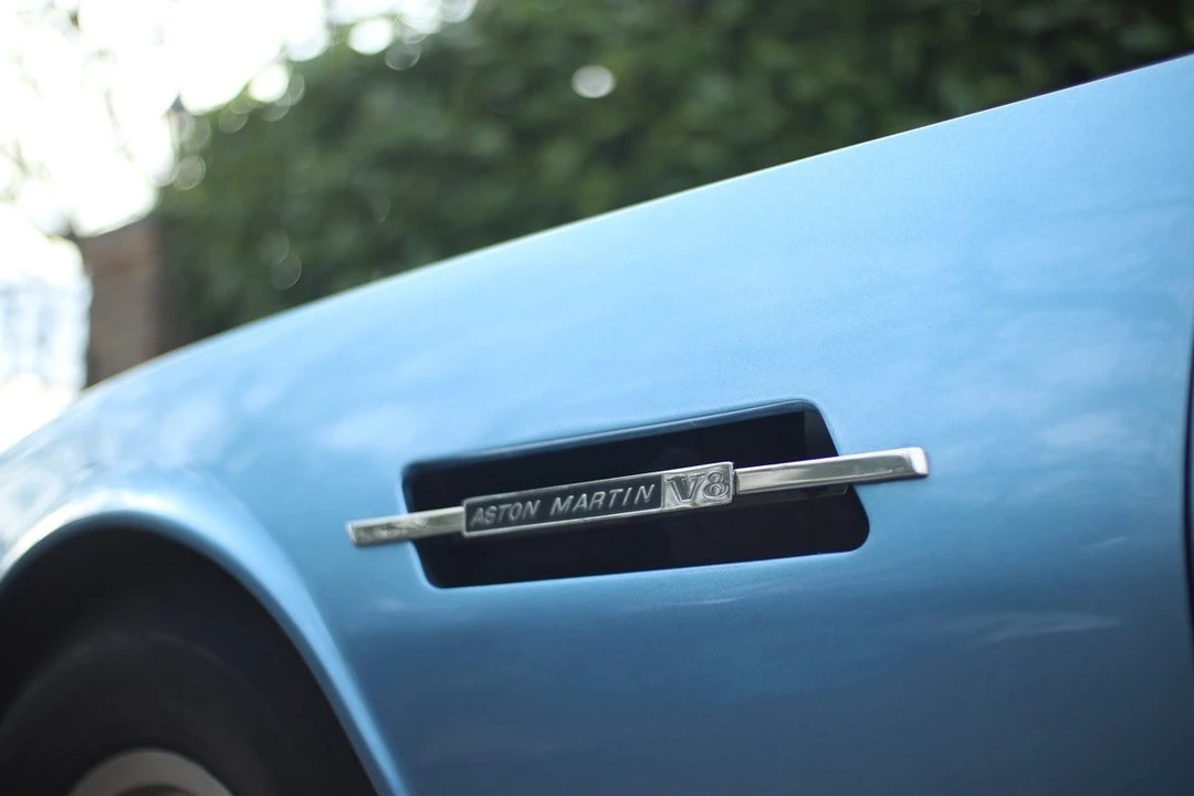 1979 Aston Martin AM V8 - Image 12 of 30