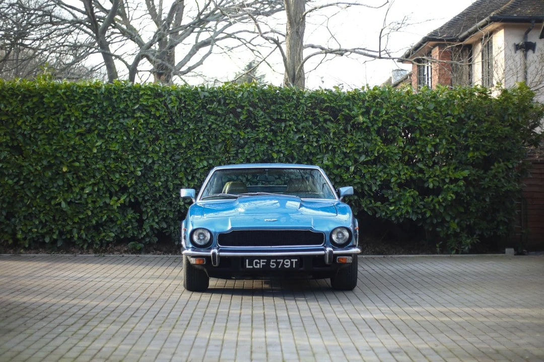 1979 Aston Martin AM V8 - Image 3 of 30