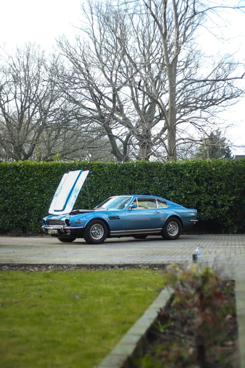 1979 Aston Martin AM V8 - Image 9 of 30