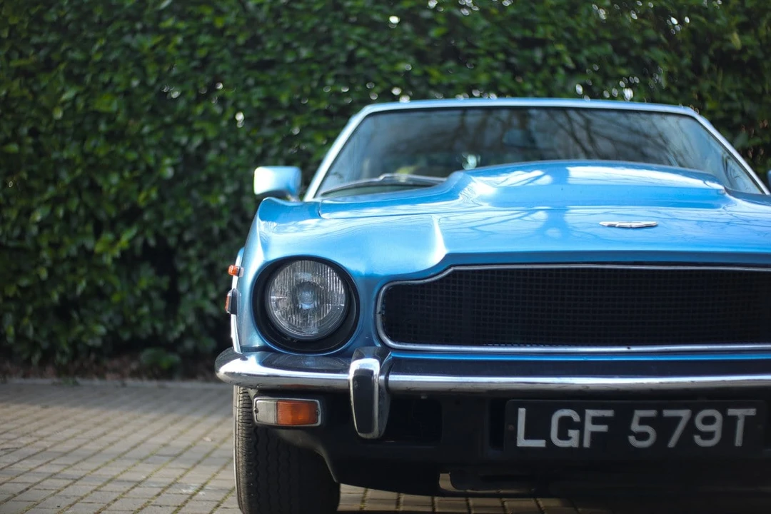 1979 Aston Martin AM V8 - Image 5 of 30