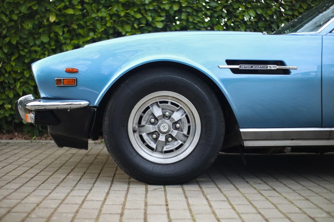 1979 Aston Martin AM V8 - Image 11 of 30