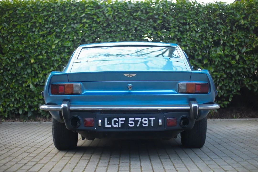 1979 Aston Martin AM V8 - Image 25 of 30