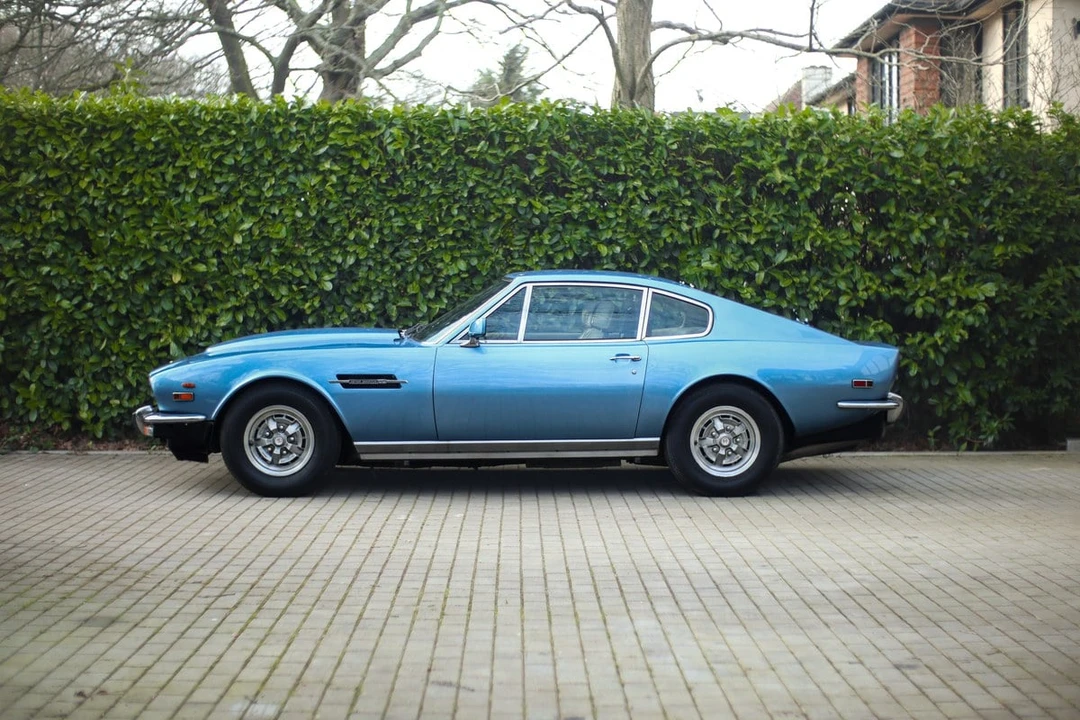 1979 Aston Martin AM V8 - Image 10 of 30