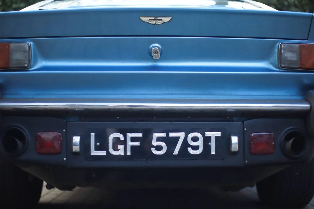 1979 Aston Martin AM V8 - Image 28 of 30