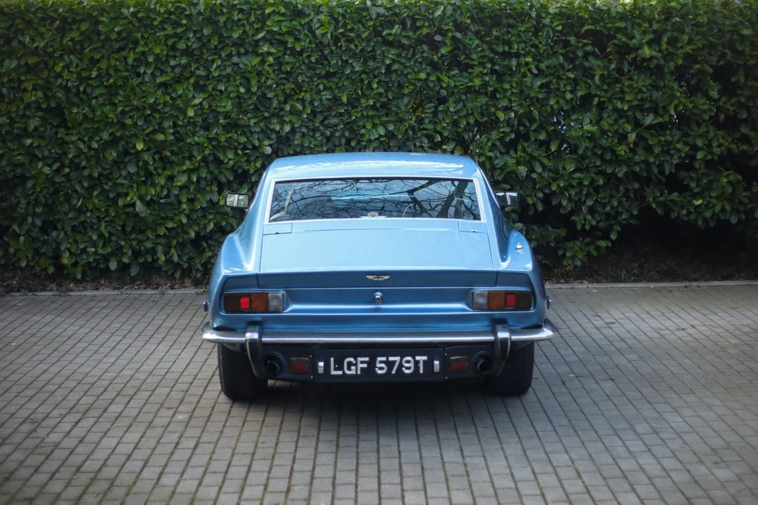 1979 Aston Martin AM V8 - Image 24 of 30
