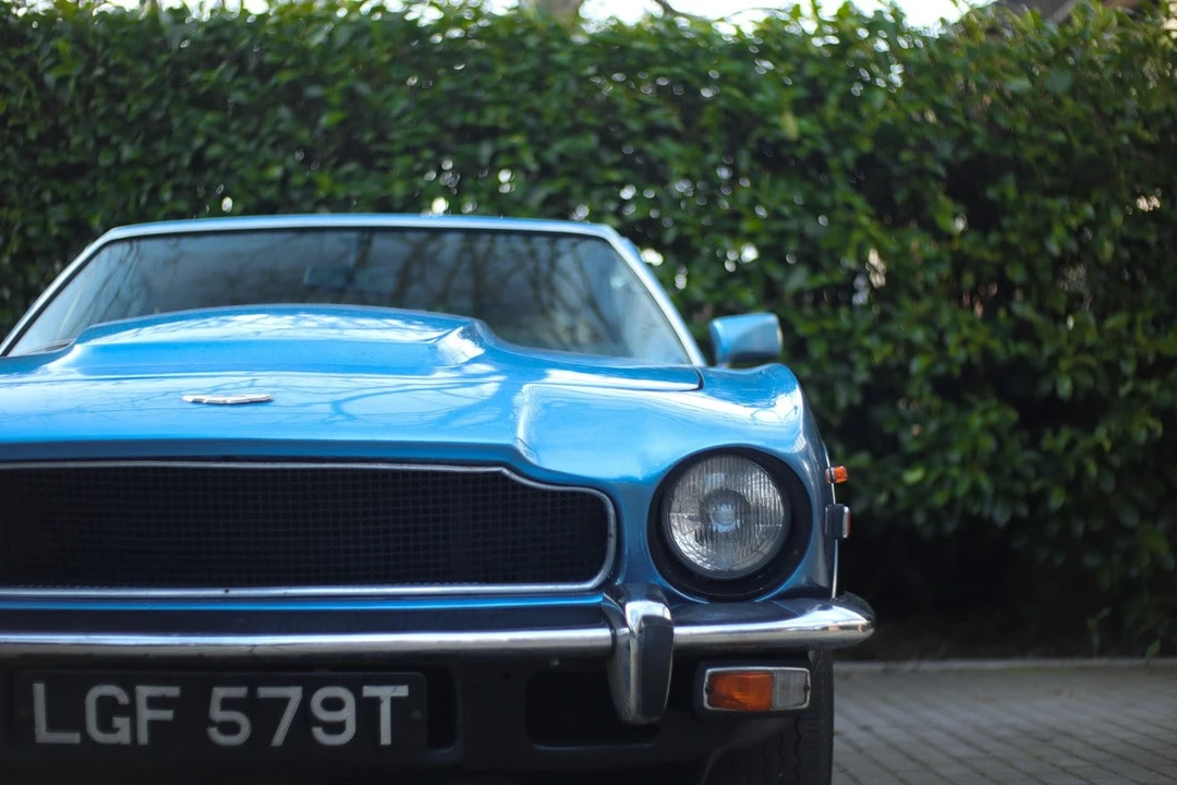 1979 Aston Martin AM V8 - Image 6 of 30