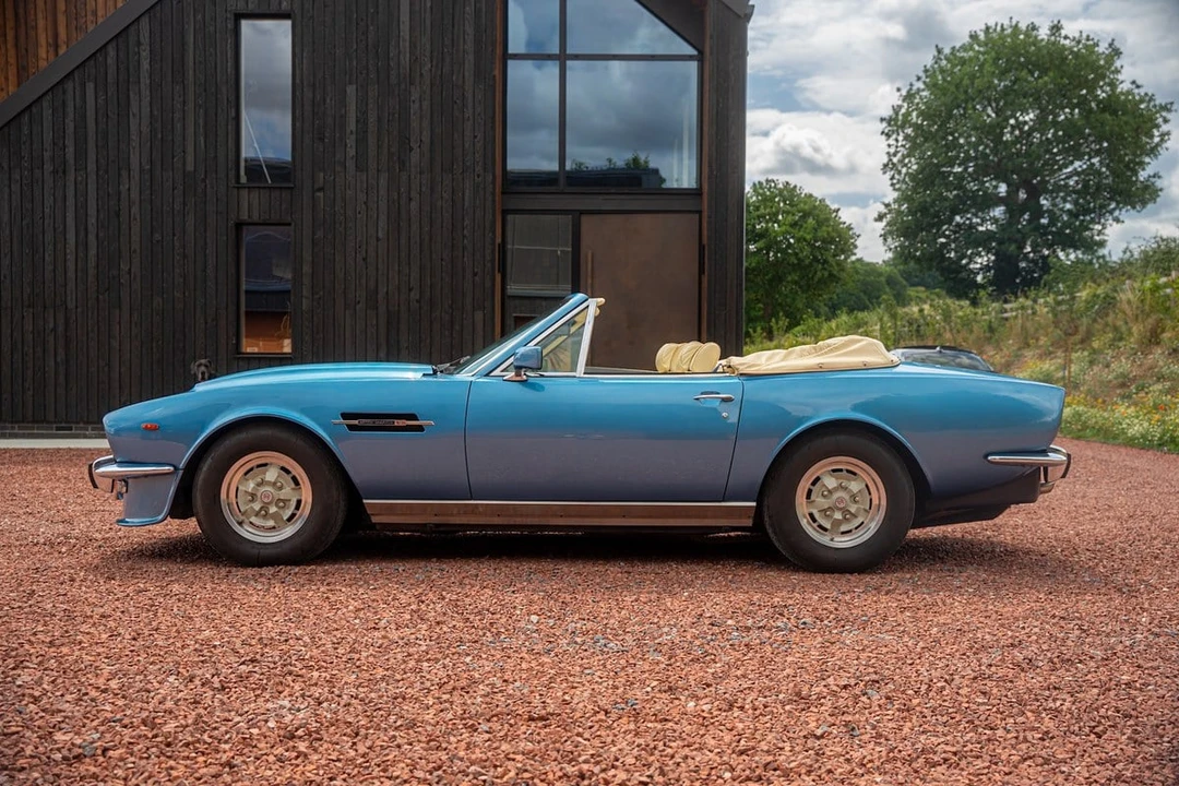 1979 Aston Martin DBS V8 & V8 & V8 Vantage - Image 12 of 30