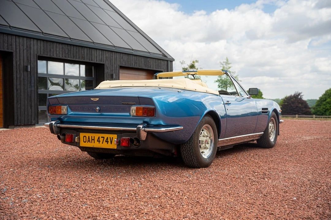1979 Aston Martin DBS V8 & V8 & V8 Vantage - Image 22 of 30