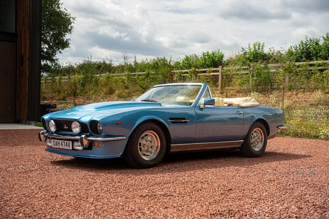 1979 Aston Martin DBS V8 & V8 & V8 Vantage - Image 8 of 30