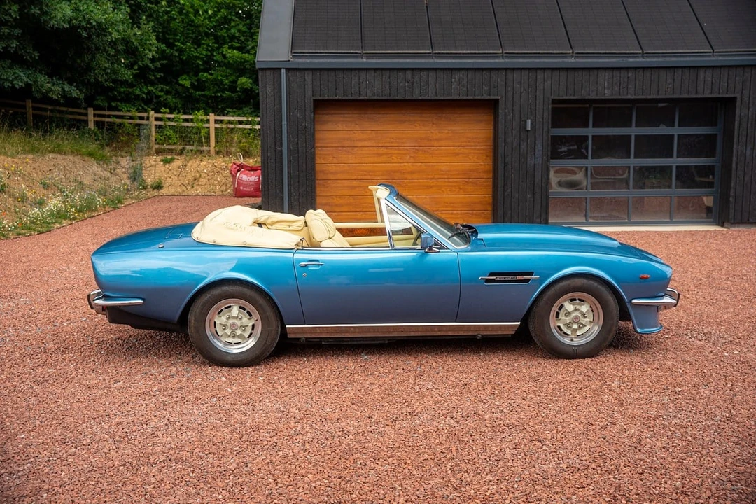 1979 Aston Martin DBS V8 & V8 & V8 Vantage - Image 27 of 30