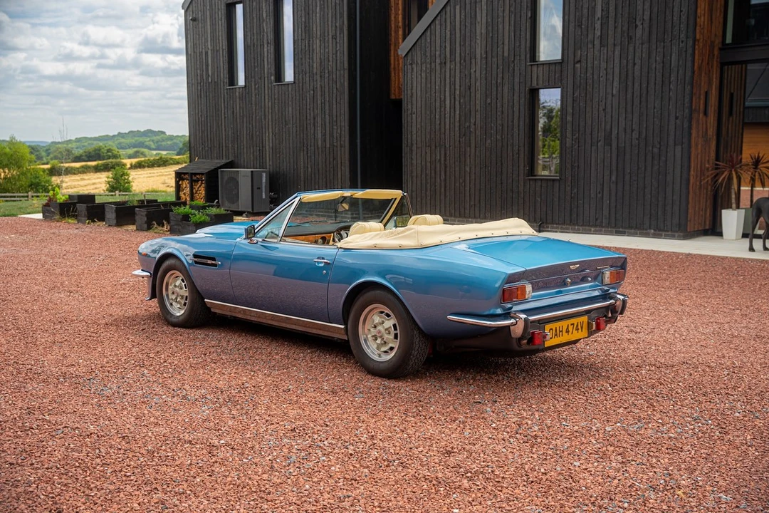 1979 Aston Martin DBS V8 & V8 & V8 Vantage - Image 15 of 30