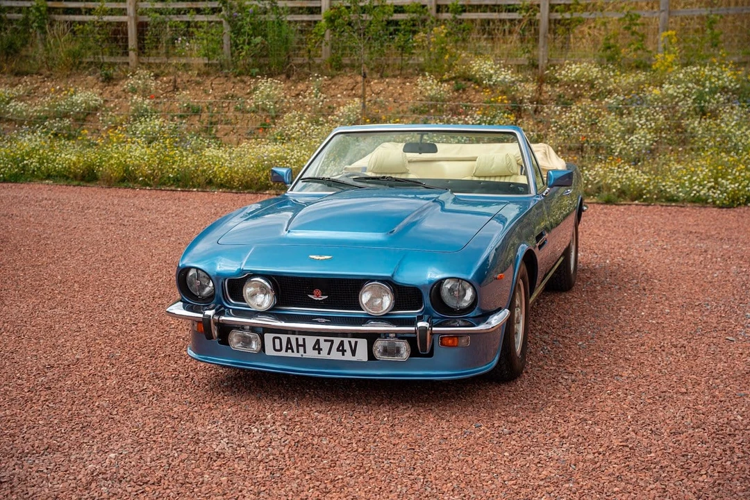 1979 Aston Martin DBS V8 & V8 & V8 Vantage - Image 4 of 30