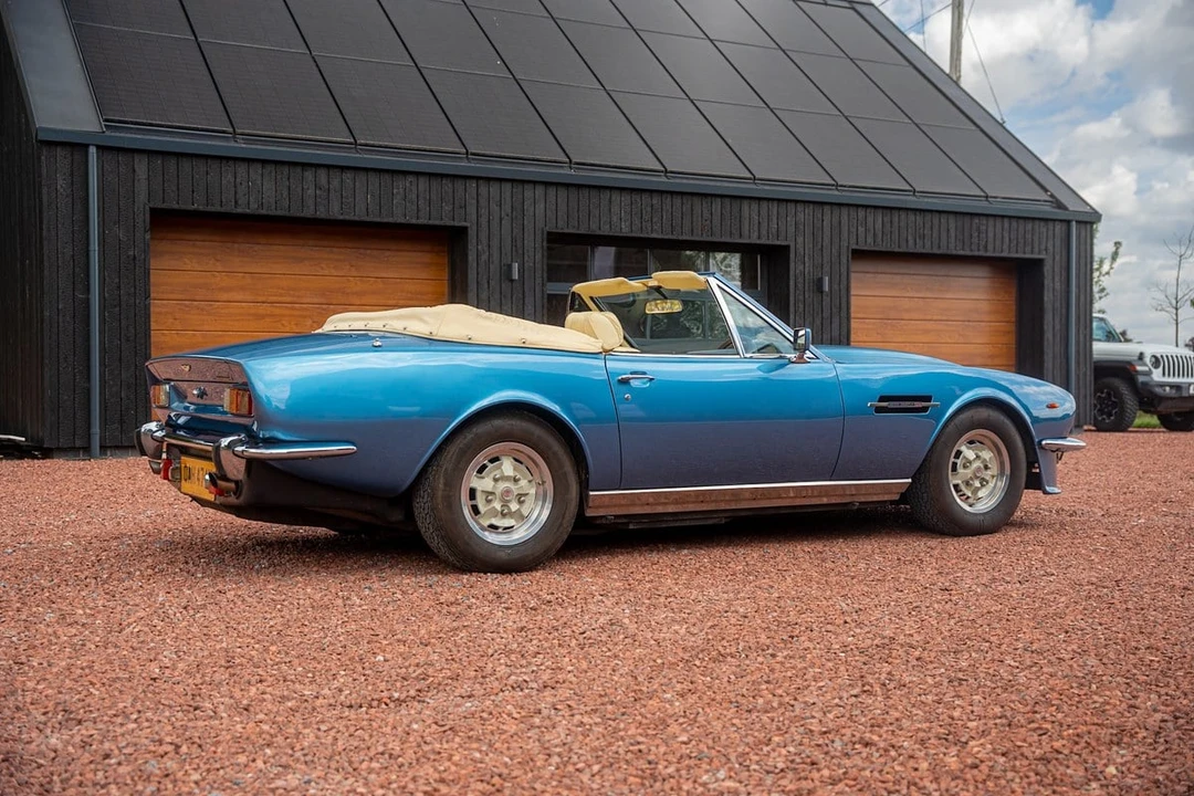 1979 Aston Martin DBS V8 & V8 & V8 Vantage - Image 26 of 30
