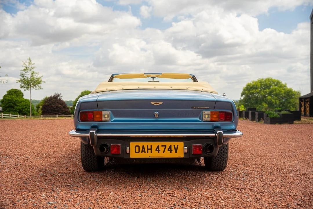 1979 Aston Martin DBS V8 & V8 & V8 Vantage - Image 20 of 30