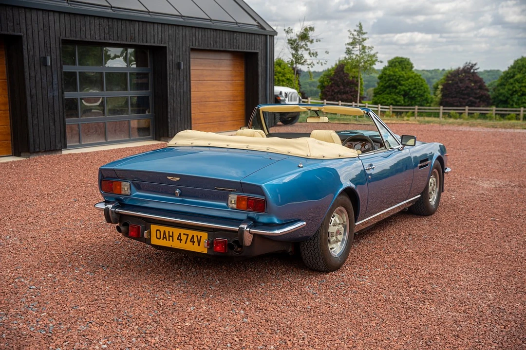 1979 Aston Martin DBS V8 & V8 & V8 Vantage - Image 21 of 30