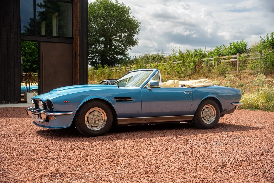 1979 Aston Martin DBS V8 & V8 & V8 Vantage - Image 10 of 30