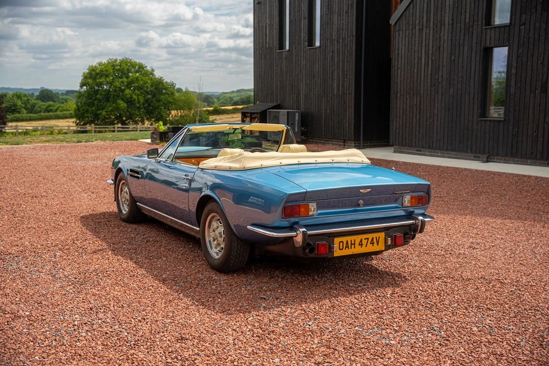 1979 Aston Martin DBS V8 & V8 & V8 Vantage - Image 17 of 30