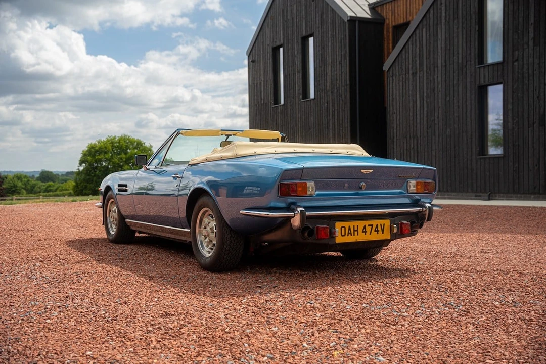 1979 Aston Martin DBS V8 & V8 & V8 Vantage - Image 18 of 30