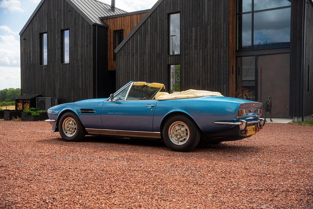 1979 Aston Martin DBS V8 & V8 & V8 Vantage - Image 14 of 30