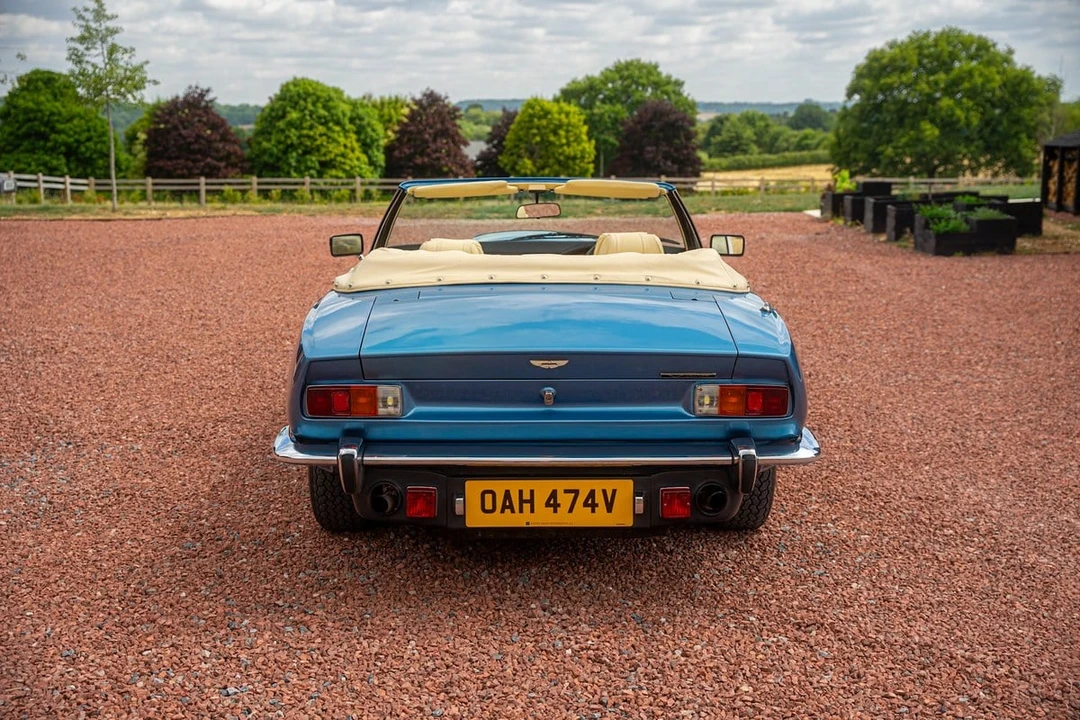 1979 Aston Martin DBS V8 & V8 & V8 Vantage - Image 19 of 30