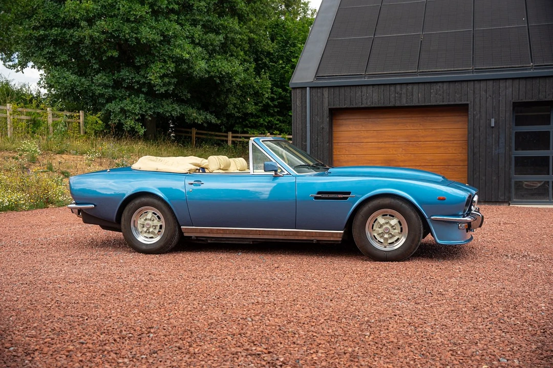 1979 Aston Martin DBS V8 & V8 & V8 Vantage - Image 30 of 30