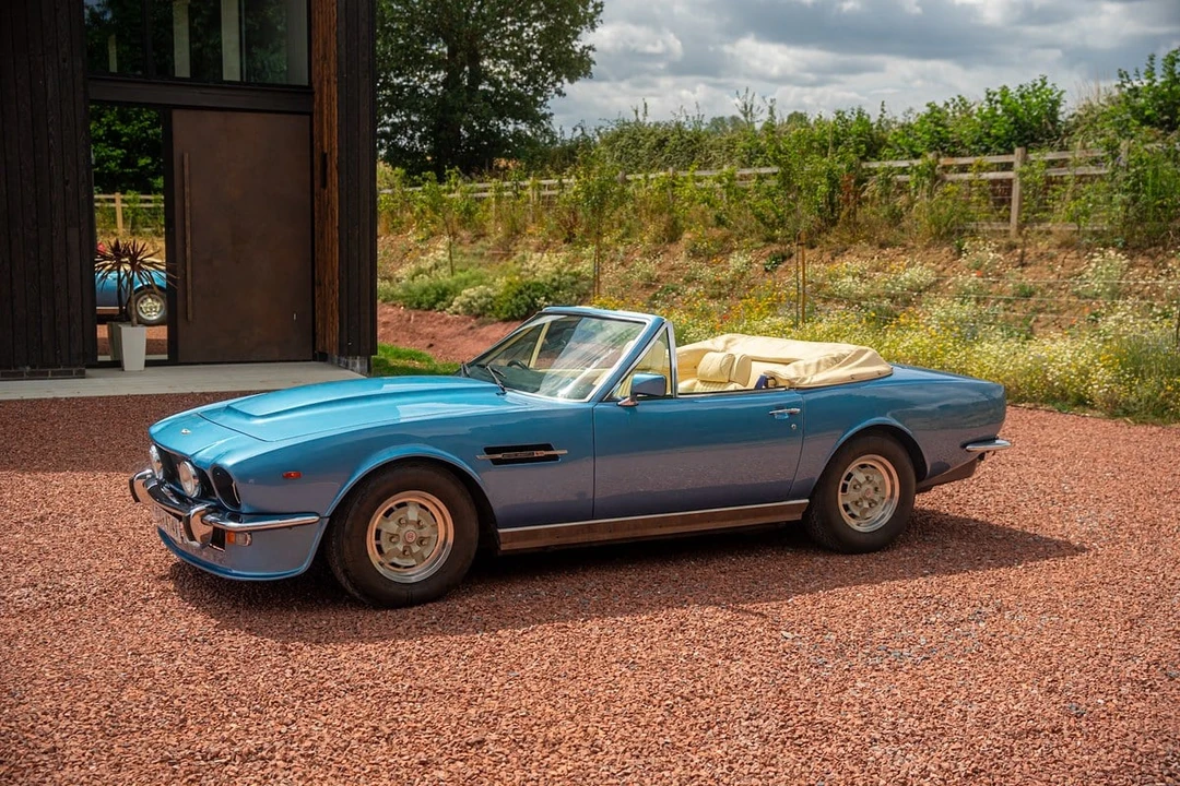 1979 Aston Martin DBS V8 & V8 & V8 Vantage - Image 9 of 30