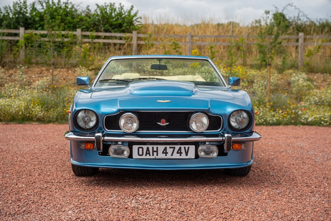 1979 Aston Martin DBS V8 & V8 & V8 Vantage - Image 3 of 30
