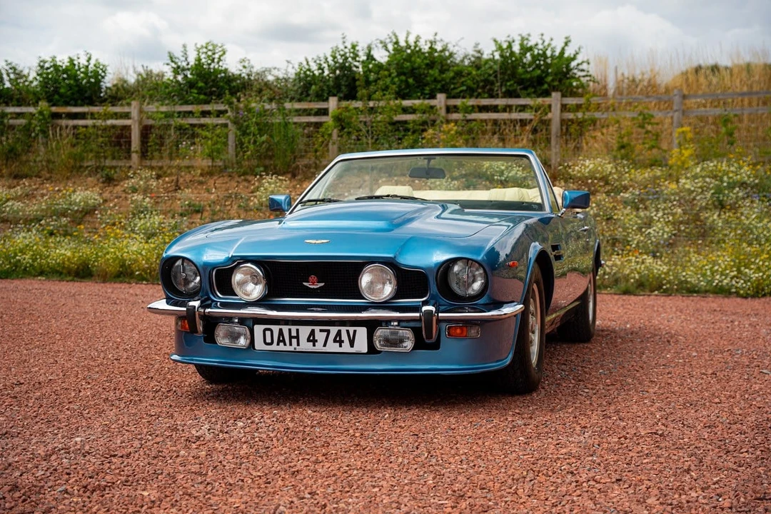 1979 Aston Martin DBS V8 & V8 & V8 Vantage - Image 5 of 30