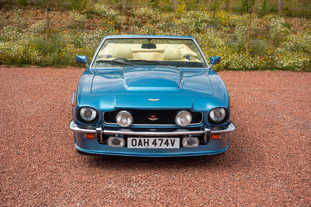 1979 Aston Martin DBS V8 & V8 & V8 Vantage - Image 2 of 30