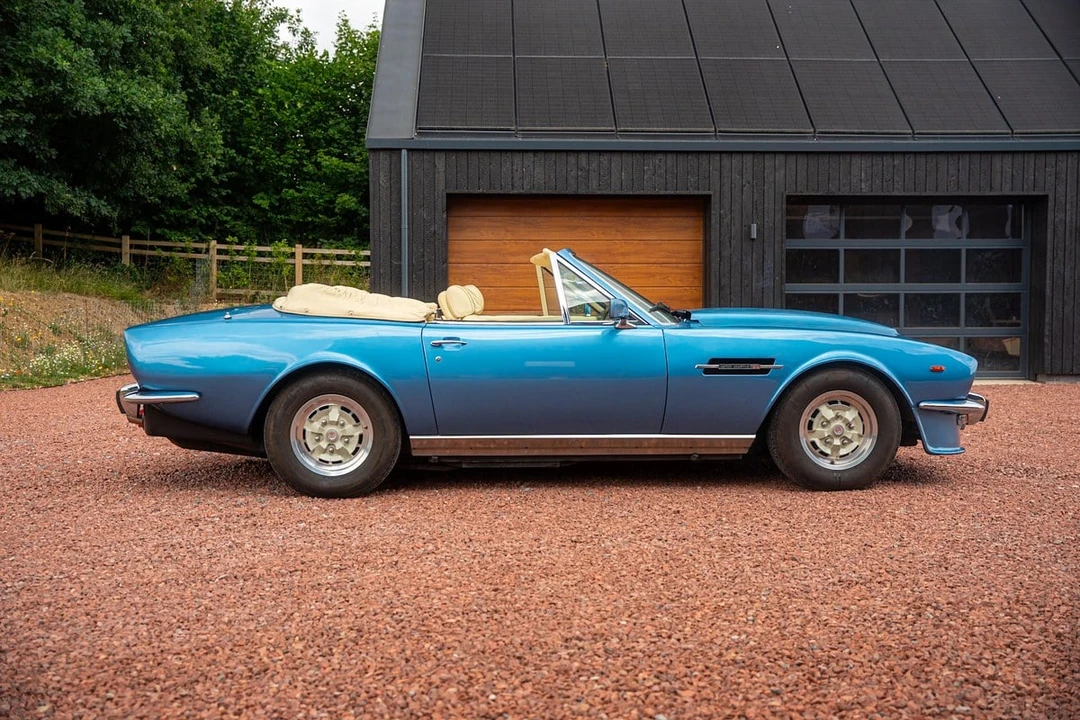 1979 Aston Martin DBS V8 & V8 & V8 Vantage - Image 28 of 30