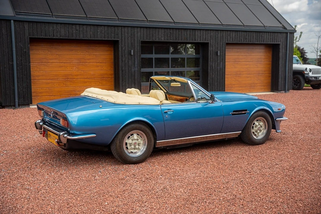 1979 Aston Martin DBS V8 & V8 & V8 Vantage - Image 25 of 30
