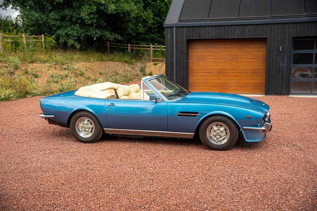 1979 Aston Martin DBS V8 & V8 & V8 Vantage - Image 29 of 30