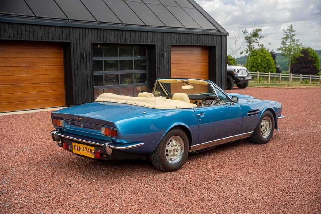 1979 Aston Martin DBS V8 & V8 & V8 Vantage - Image 23 of 30