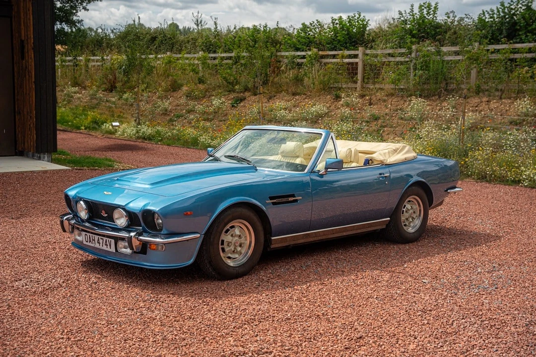 1979 Aston Martin DBS V8 & V8 & V8 Vantage - Image 7 of 30