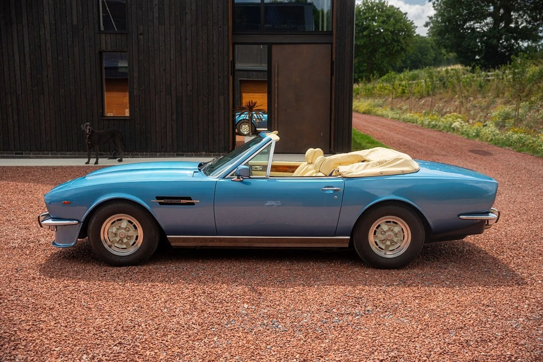 1979 Aston Martin DBS V8 & V8 & V8 Vantage - Image 11 of 30
