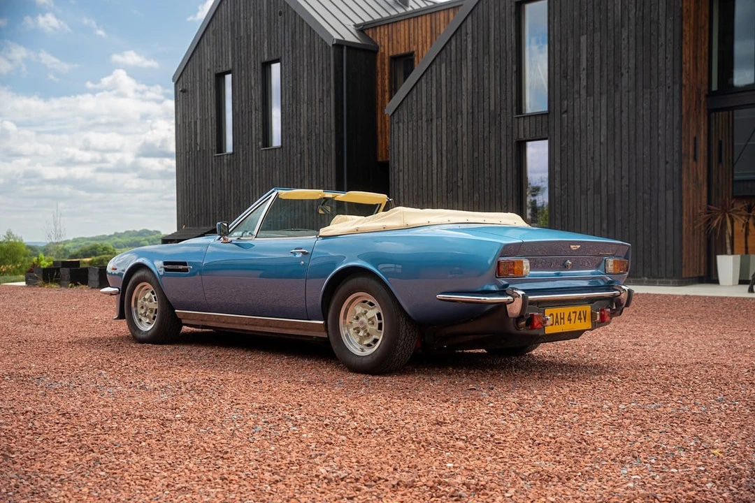 1979 Aston Martin DBS V8 & V8 & V8 Vantage - Image 16 of 30
