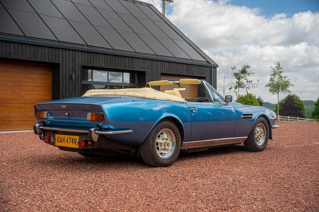 1979 Aston Martin DBS V8 & V8 & V8 Vantage - Image 24 of 30