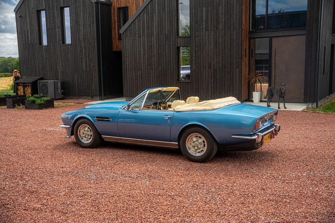 1979 Aston Martin DBS V8 & V8 & V8 Vantage - Image 13 of 30