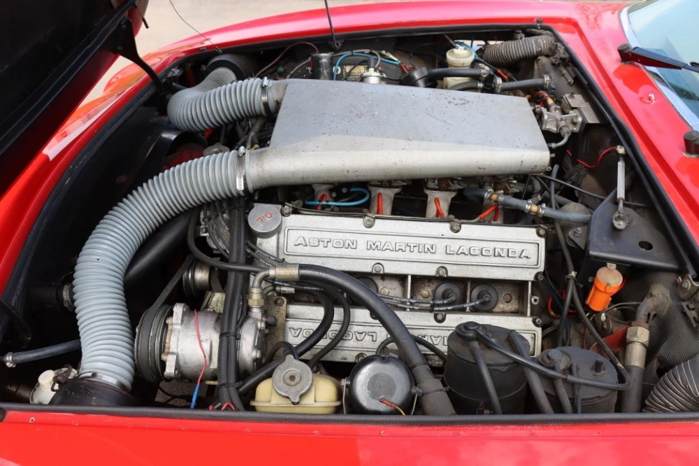1979 Aston Martin DBS V8 & V8 & V8 Vantage - Image 8 of 8