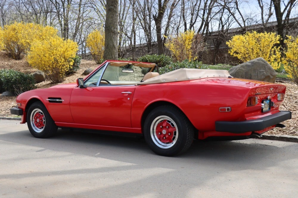 1979 Aston Martin DBS V8 & V8 & V8 Vantage - Image 6 of 8