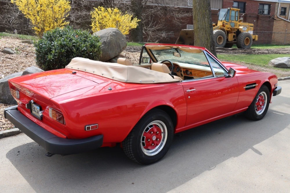 1979 Aston Martin DBS V8 & V8 & V8 Vantage - Image 5 of 8