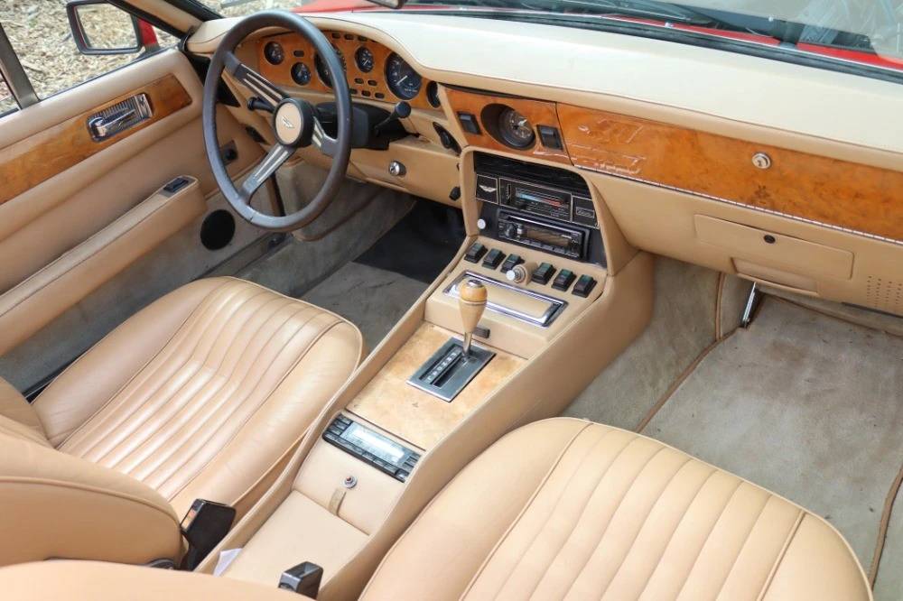 1979 Aston Martin DBS V8 & V8 & V8 Vantage - Image 7 of 8