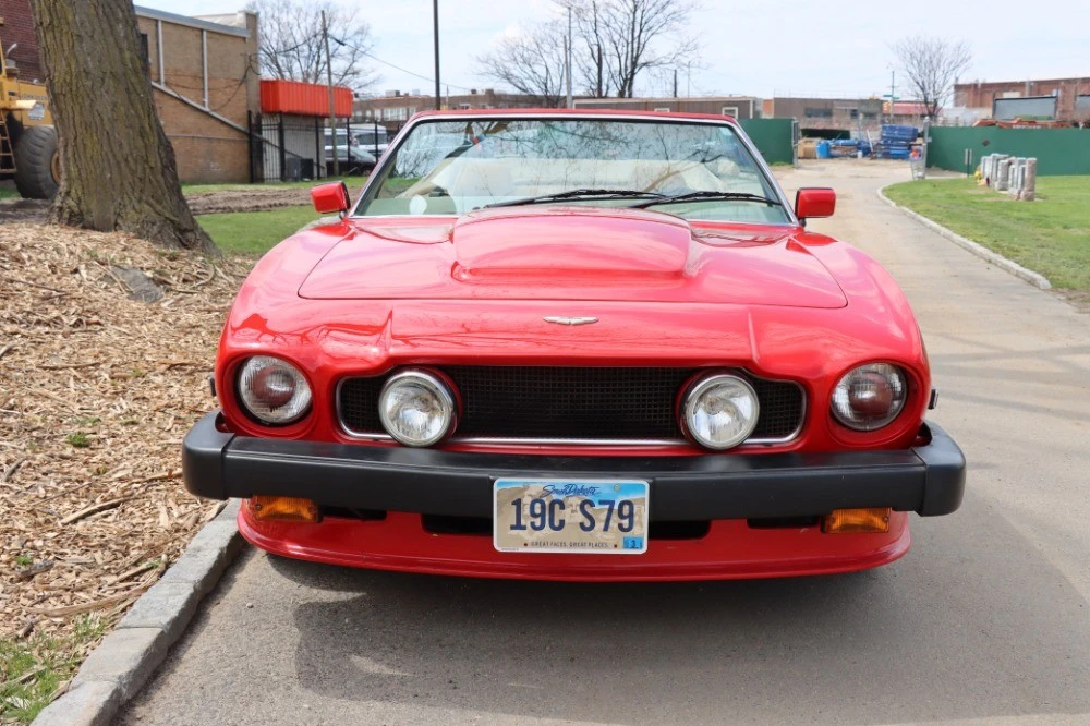 1979 Aston Martin DBS V8 & V8 & V8 Vantage - Image 2 of 8