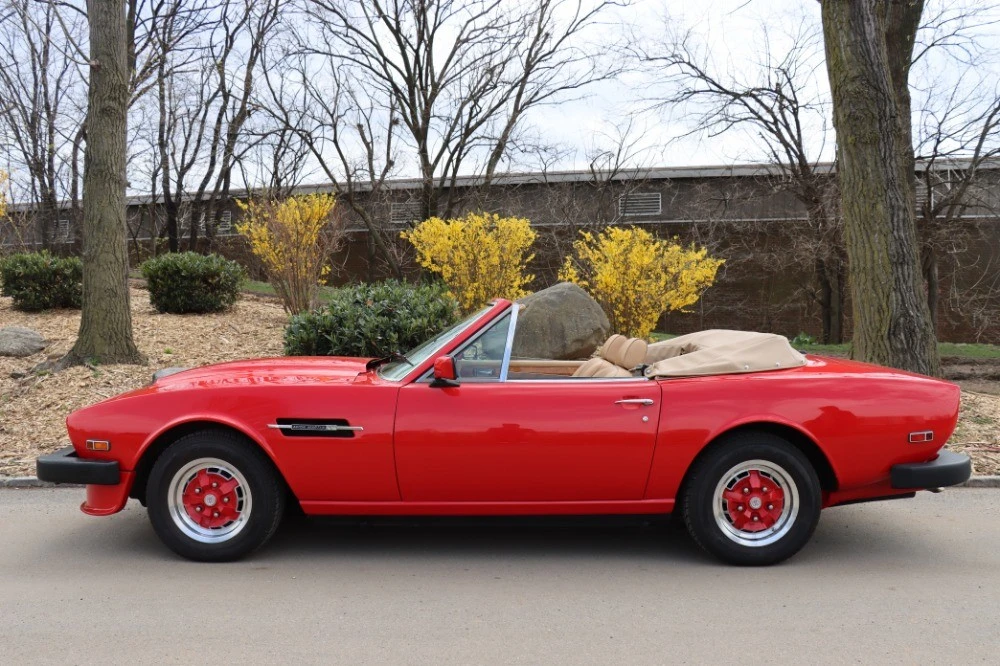 1979 Aston Martin DBS V8 & V8 & V8 Vantage - Image 4 of 8