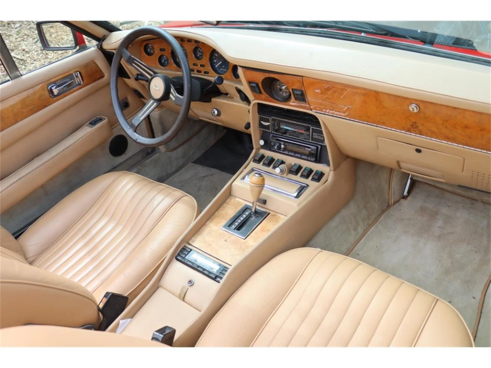 1979 Aston Martin DBS V8 & V8 & V8 Vantage - Image 7 of 8