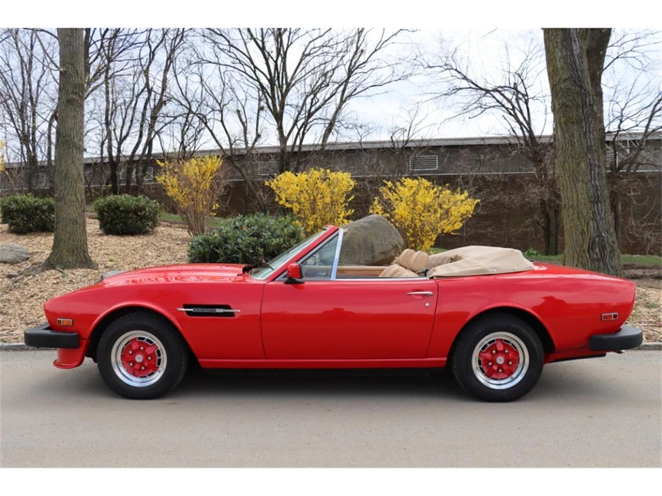 1979 Aston Martin DBS V8 & V8 & V8 Vantage - Image 4 of 8