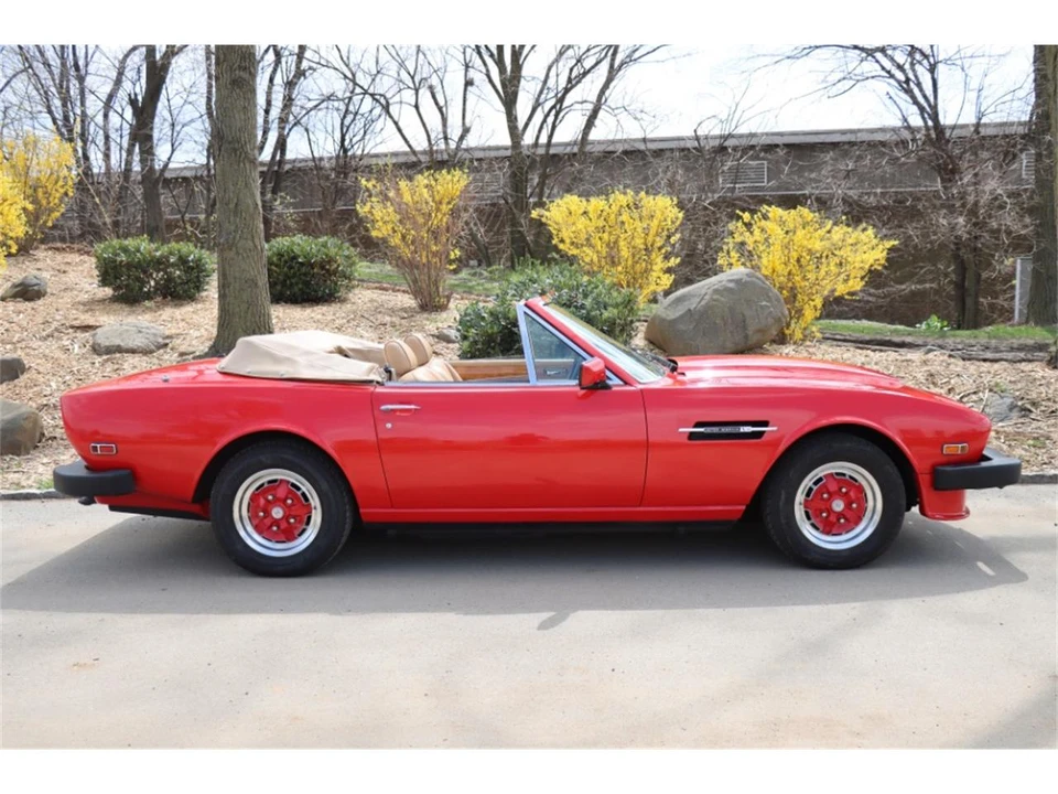 1979 Aston Martin DBS V8 & V8 & V8 Vantage - Image 3 of 8